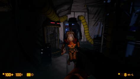 Zombie In Hazard Suite Black Mesa Aka Half Life Remaster Gag