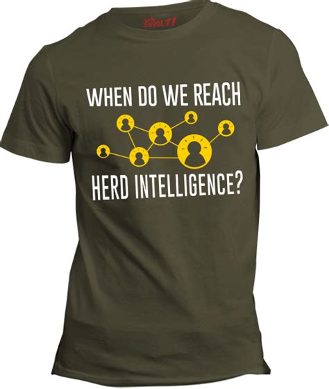 When Do We Reach Herd Intelligence When Do We Reach Herd Intelligence