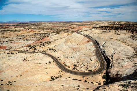 Scenic Byway Capitol Reef Scenic Drive