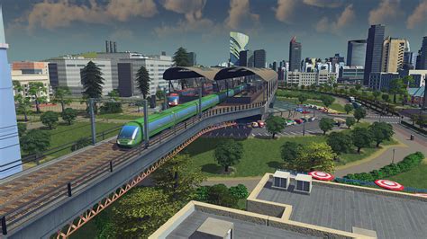 Cities Skylines Metro Trains Over Roads Cities Skylines Mods Hot Sex