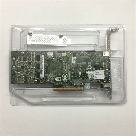 Adaptec Asr R Port Gb S Sas Sata Pcie Raid Controller