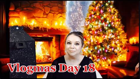 Vlogmas 2023 Day 18 HUGE Advent Calendar Unboxing Giveaway Winner