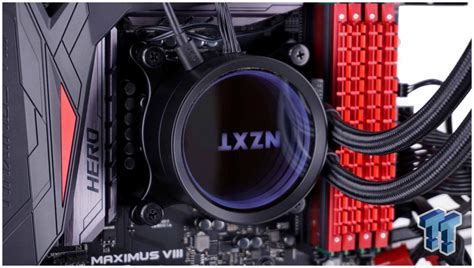 Nzxt Kraken X Rgb Aio Review Exceptional Cooling Performance With