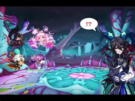 Elsword INT Nightmare S Crib RH Devi RaS AeS YouTube