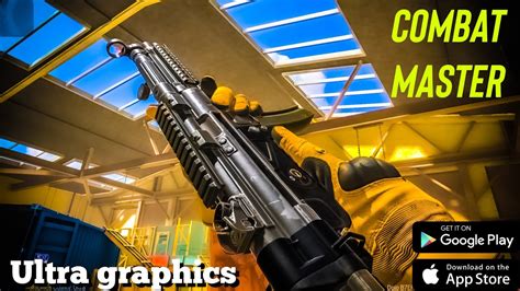 Call Of Duty Modern Warfare Mobile Combat Master Gameplay ANDROID