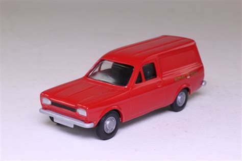 Corgi Classics Ford Escort Van Mk Royal Mail