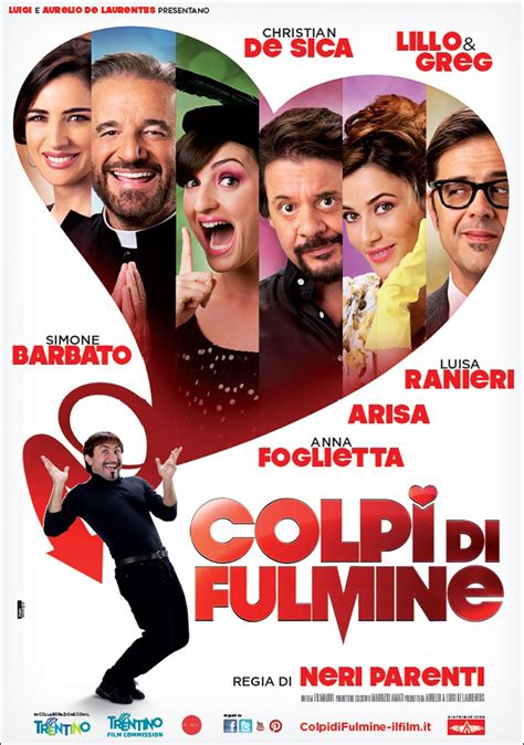 Colpi Di Fulmine Trailer Trama E Cast Del Film Di Neri Parenti Con