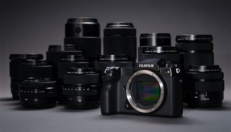 FUJIFILM GFX50SⅡ | Cameras | FUJIFILM X Series & GFX - Canada-English