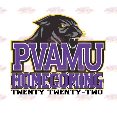 Digital Prairie View Pvamu Hoco Homecoming Customizable For Etsy