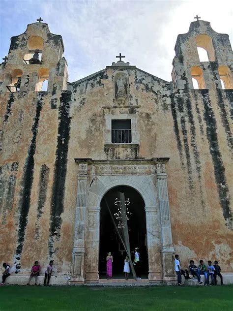 Convento De San Miguel Arc Ngel En Man