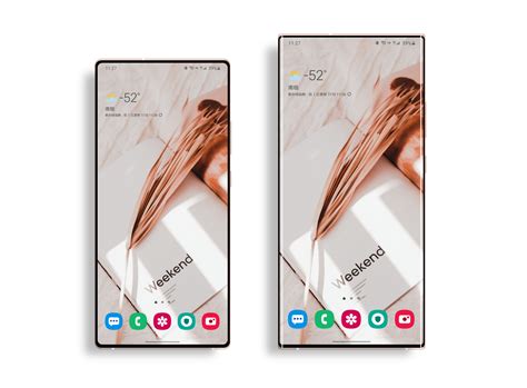 Samsung Galaxy Note21 — последний смартфон популярной линейки