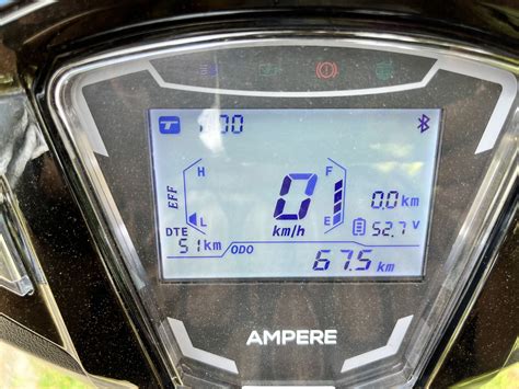 Ampere Primus Electric Scooter First Ride Review An Affordable Premium