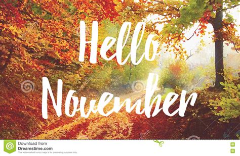 Happy November Clip Art 10 Free Cliparts Download Images On