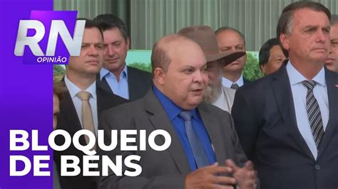 Pgr Pede Que Bens De Bolsonaro Ibaneis E Anderson Torres Sejam