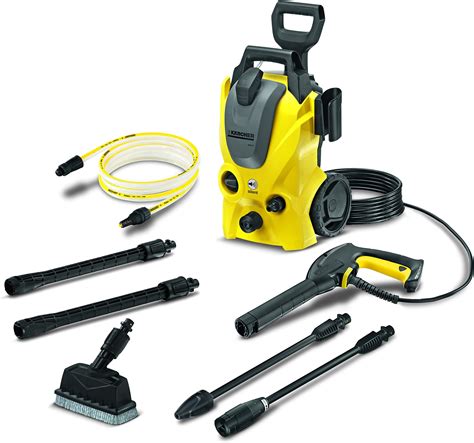 Amazon コストコ Karcher ケルヒャー K4コンパクト 高圧洗浄機 50 60hz キャスター付 高圧洗浄機本体