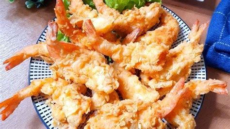 Resep Udang Goreng Dan Cara Membuatnya Tribun Medan