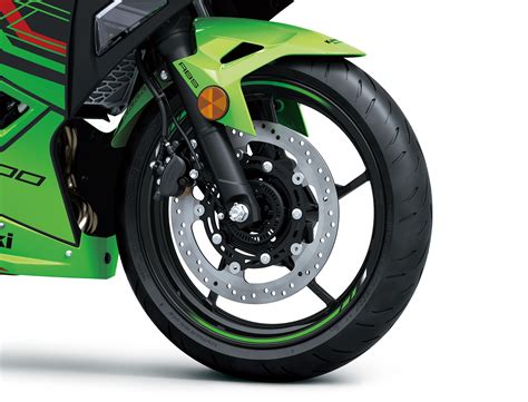 Kawasaki Ninja Se Prezzo Velocit Scheda E Rilevamenti