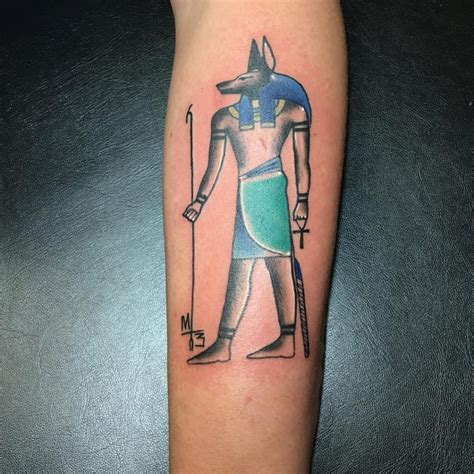 Anubis Tattoo Ideas That Will Change Your Perception Of Death