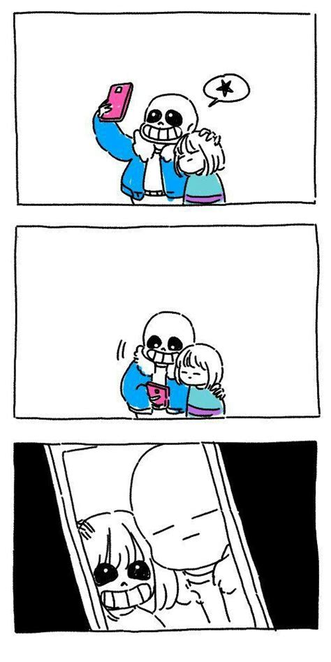 Pingl Par Caro Spacekm Sur Undertale Comic Undertale Humour B B