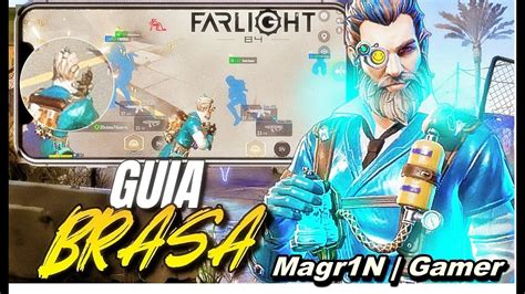 FARLIGHT BRASA 1VS 4 NOVA ATUALIZAÇÃO OQUE ACHARAM feed YouTube