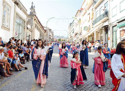 Festas De Nossa Senhora Dos Rem Dios Diocese De Lamego