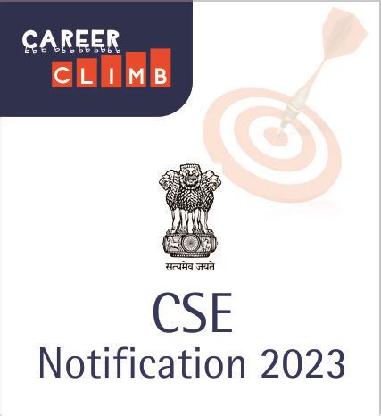 UPSC Civil Services Examination 2023 Notification Exam Date