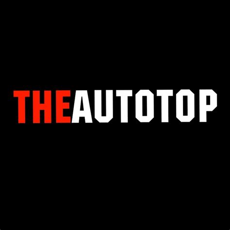 TheAutoTop - YouTube
