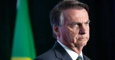 Bolsonaro Diz A Moraes Que Convite Por E Mail Para A Posse De Trump