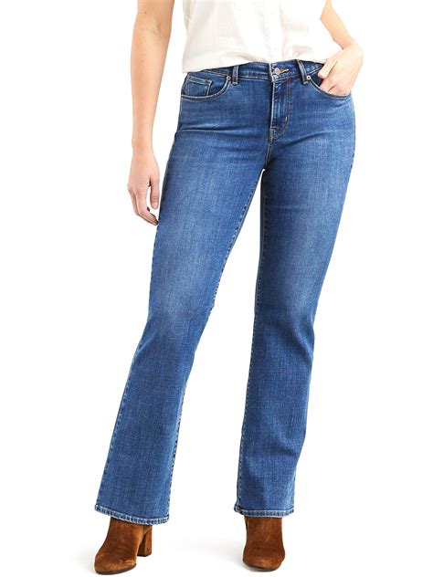 Levis Levis Womens Classic Bootcut Jeans