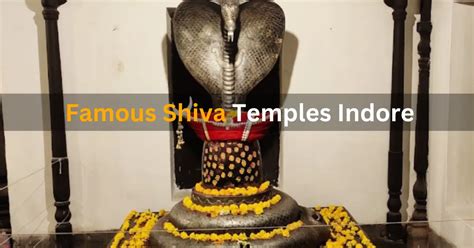 5 Famous Shiva Temples in Indore - Exploring the Sacred 2024