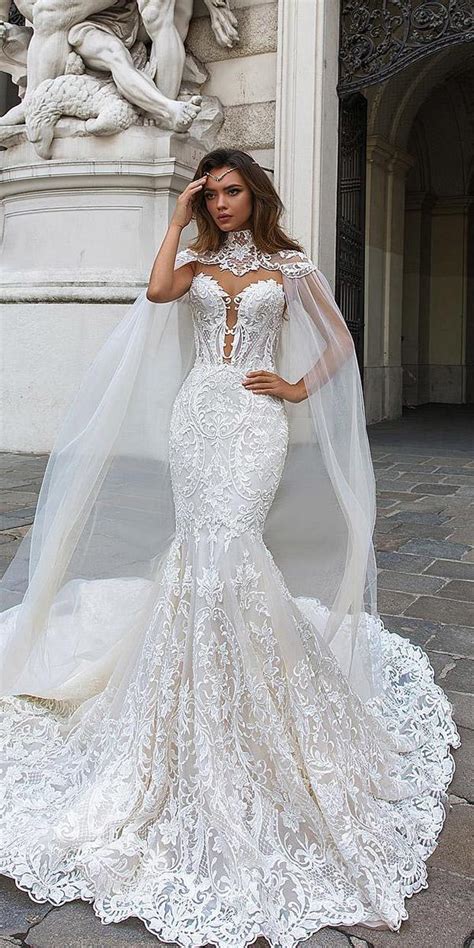 33 Mermaid Wedding Dresses For Wedding Party Wedding Dresses Guide