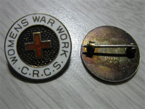 War Service Pins