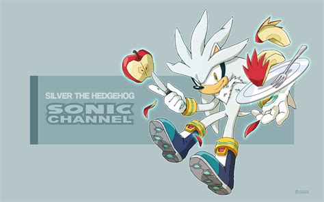 Sonic Channel Calendar September 2022 Silvers Apples Sonic News