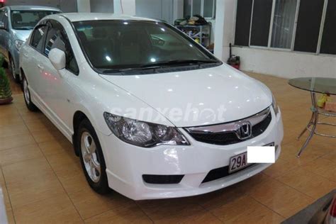 Chia sẻ với hơn 50 về xe oto honda civic 2009 cdgdbentre edu vn