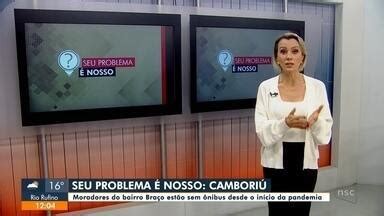 Jornal Do Almo O Sc Blumenau Seu Problema Nosso Cambori