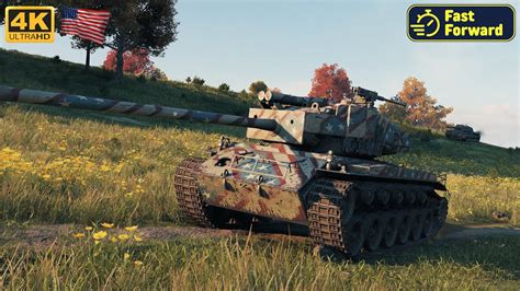 T E Super Pershing Redshire World Of Tanks Wot Fastforward