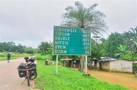 Roads Of Woleu Ntem Gabon A Photo On Flickriver