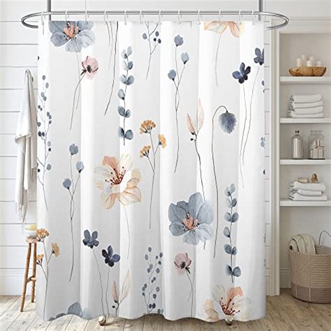 Top 5 Best Shower Curtain For Small Bathroom 2024 Guides By Rebatekey