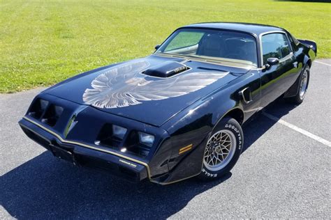 Pontiac Firebird Trans Am Speed For Sale On Bat Auctions Sold