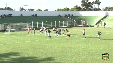 Vídeo Os melhores momentos de Tocantinópolis 1 x 1 Fluminense PI pela