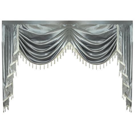 25 Amazing Swag Curtains for Living Room - Home, Family, Style and Art ...