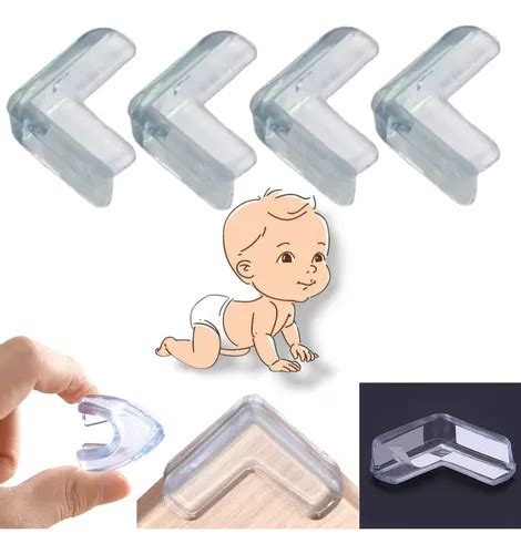 Protector de esquinas para bebés CAPU Segurança bebe criança móveis