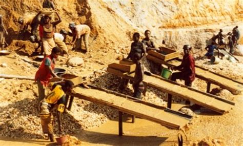 Govâ€™t Begins Vetting Of Small Scale Miners Today Prime News Ghana