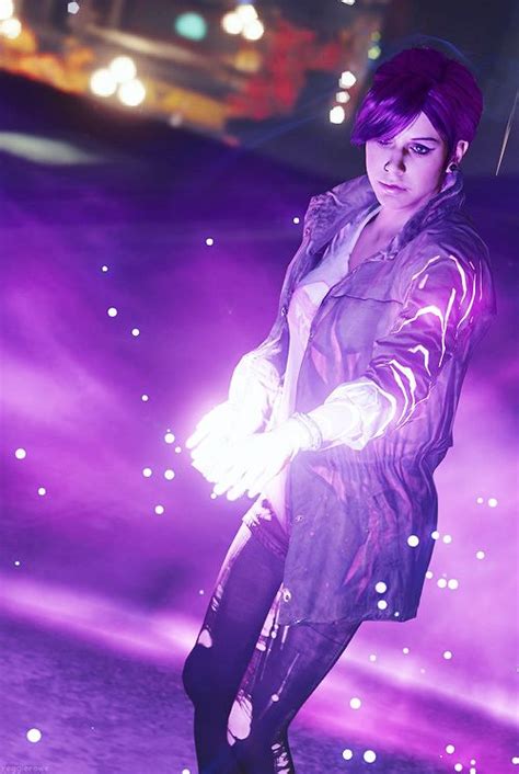 Infamous Fetch Neon Infamous Second Son Infamous First Light Infamous