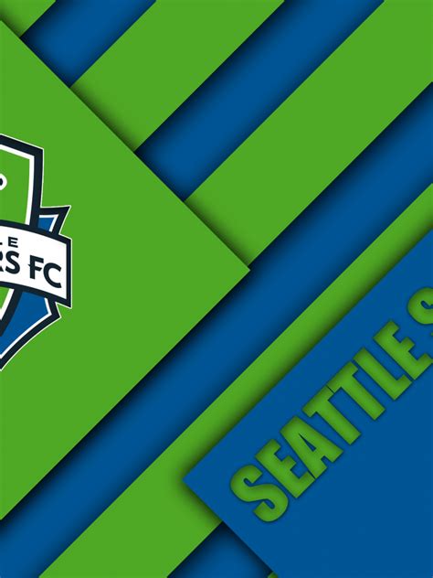 Free Download Seattle Sounders Fc 4k Ultra Hd Wallpaper Background