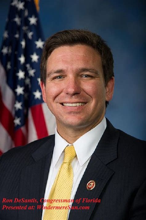 Florida Governor Ron DeSantis Steps Up - Windermere Sun-For Healthier/Happier/More Sustainable ...