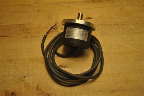 Nidec Nemicon Corp 0EK 05 2BSB Rotary Encoder OEK 05 2BSB For Sale