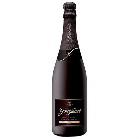 Espumante Freixenet Cordon Negro Brut 750 Ml Na Casa Da Bebida