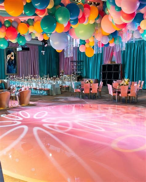 Custom Birthday Party Dance Floors Center Stage Floors Dfw Birthday