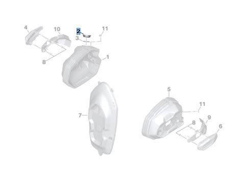 Bmw Bouchon De Remplissage D Huile Option Shadow R Nine T Pure